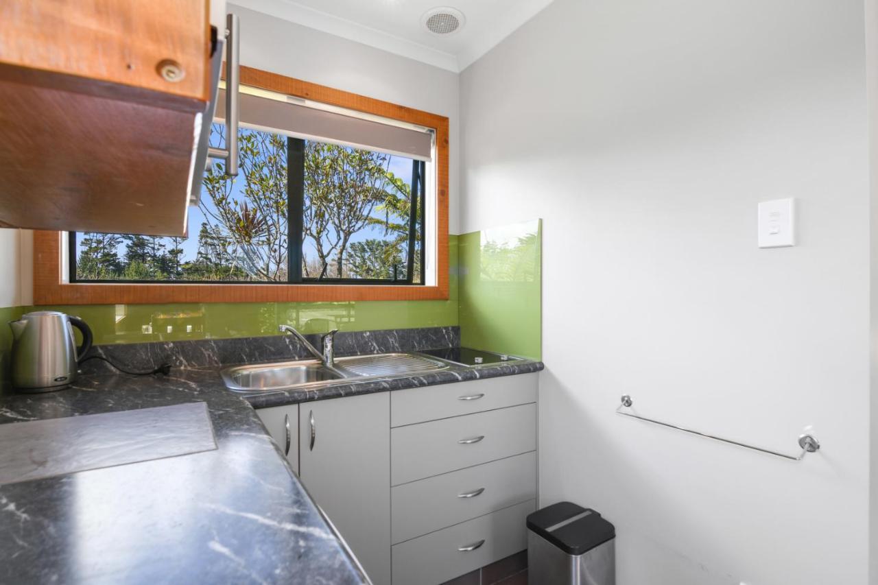 Upepo - The Garden Room - Cape Foulwind Studio 外观 照片