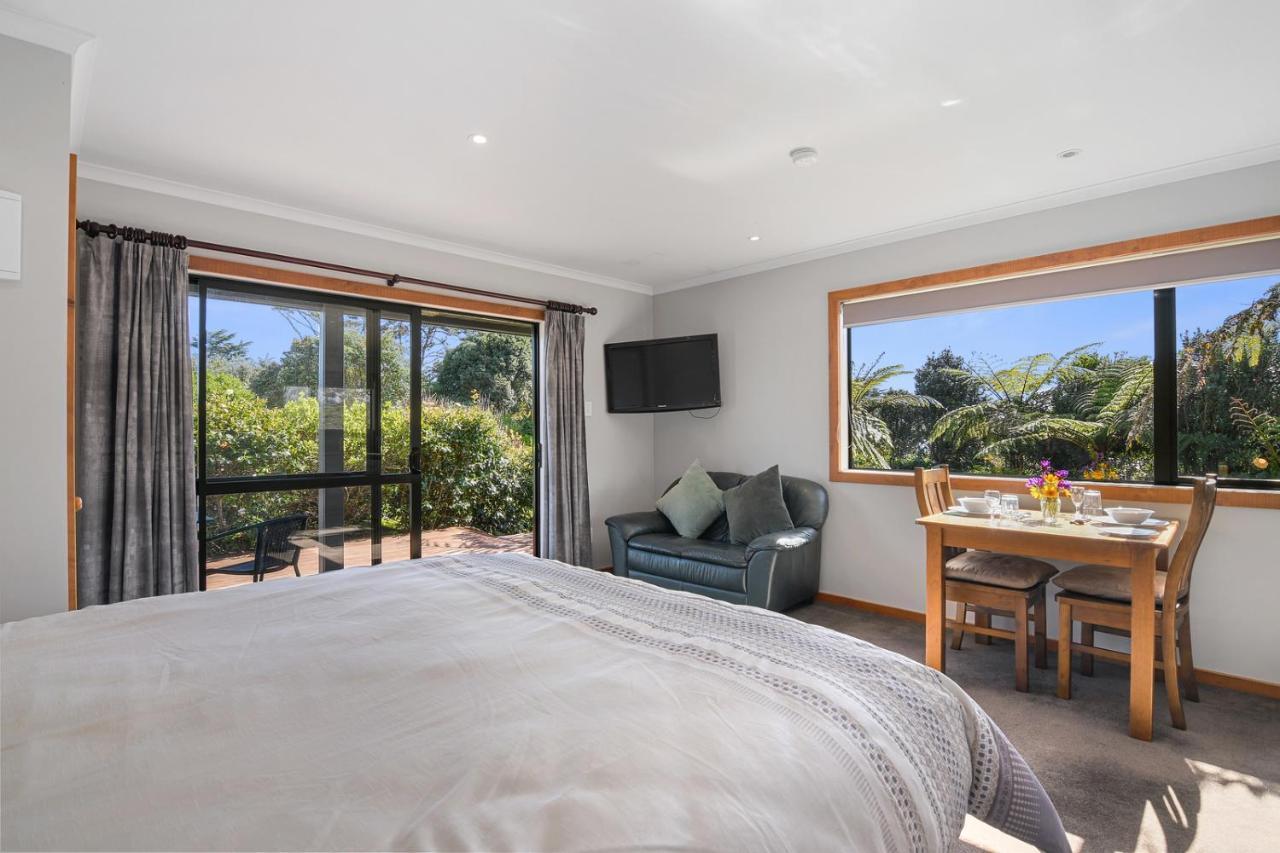 Upepo - The Garden Room - Cape Foulwind Studio 外观 照片
