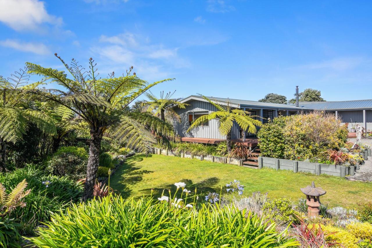 Upepo - The Garden Room - Cape Foulwind Studio 外观 照片