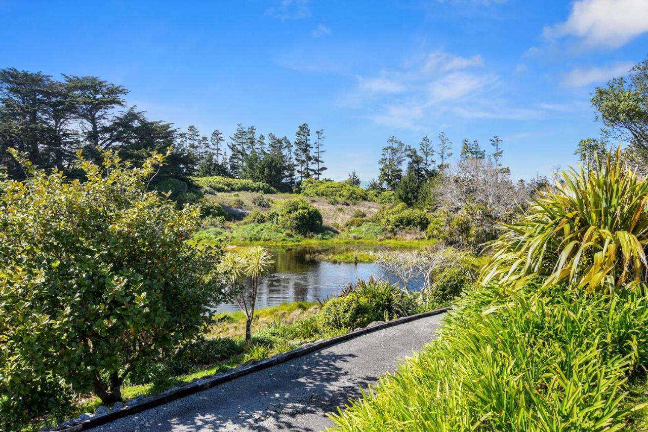 Upepo - The Garden Room - Cape Foulwind Studio 外观 照片
